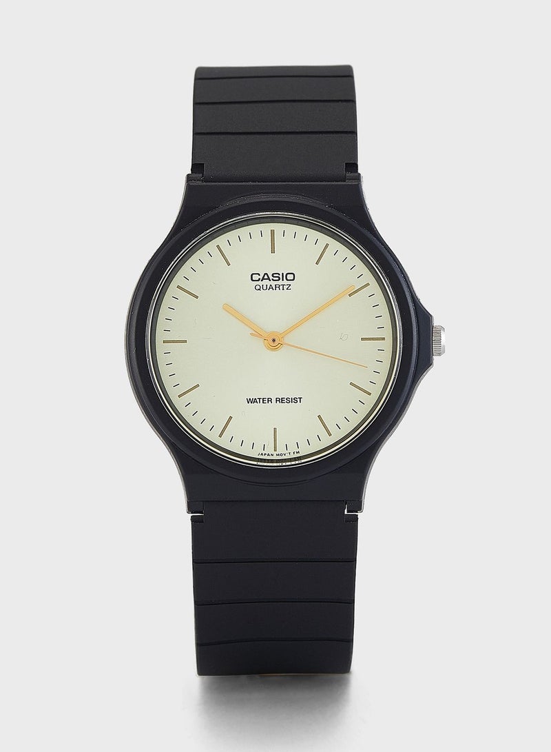 كاسيو ساعة انالوج عصرية - Image 1