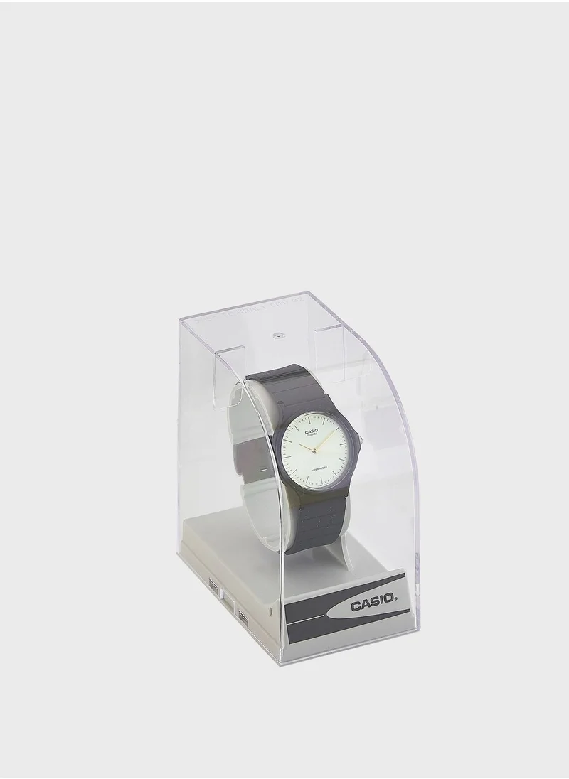 CASIO Analogue Watch