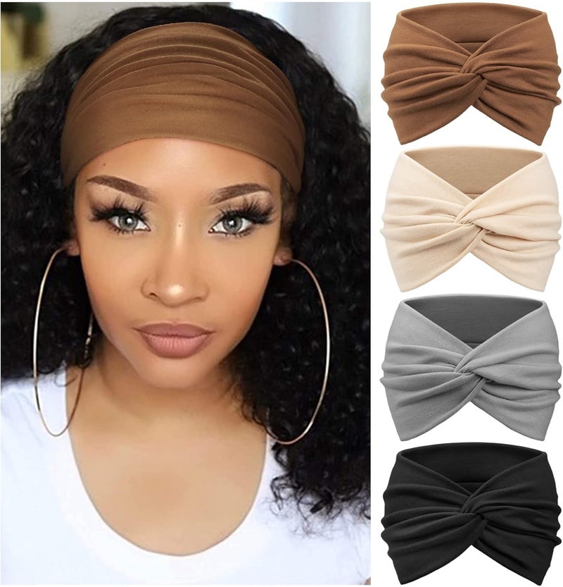 DRESHOW Fascinators Hat Flower Mesh Ribbons Feathers on a Headband and a Clip Tea Party Headwear for Girls and Women - Image 1