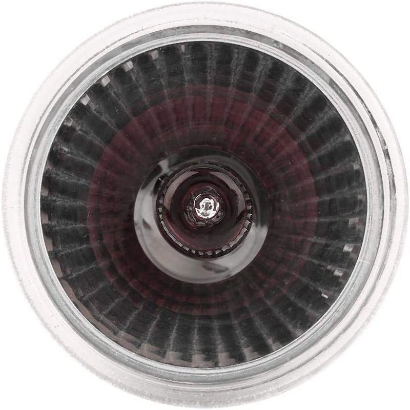 klarako UVA UVB Reptile Heat Lamp Bulb, E27 100Watt Reptile Heat Bulb Full Spectrum Sun Light Lamp Sunbathe Reptile Lizard Lamp UV Heating Lamp for Bearde Dragon Lizard Turtle Gecko - Image 5