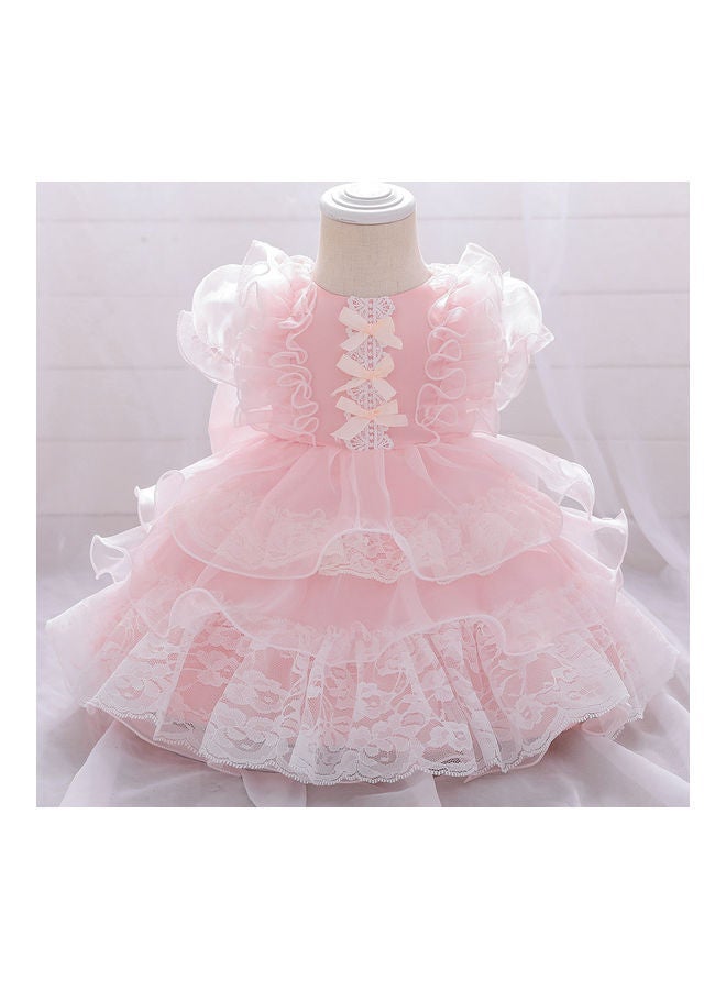 NIBEMINENT Princess Costume Dress 110cm - Image 1
