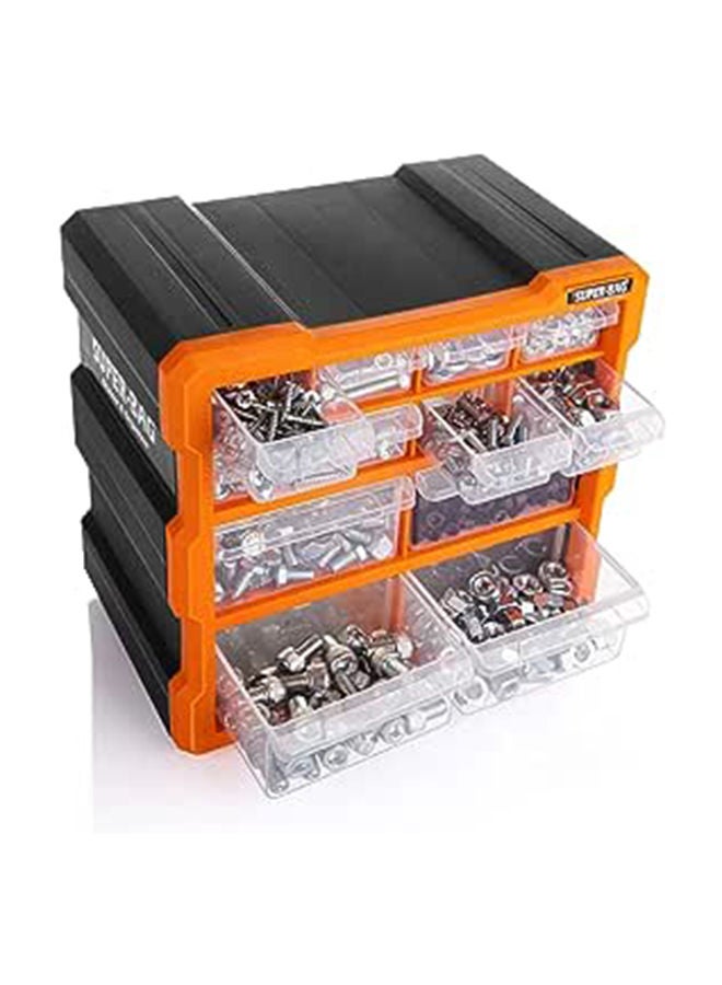 Monoblock Drawer Set 12 Small