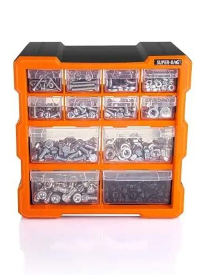 Monoblock Drawer Set 12 Small