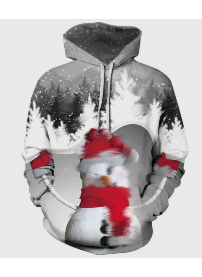 KUYING - New Fashion Casual Hoodie - Image 1