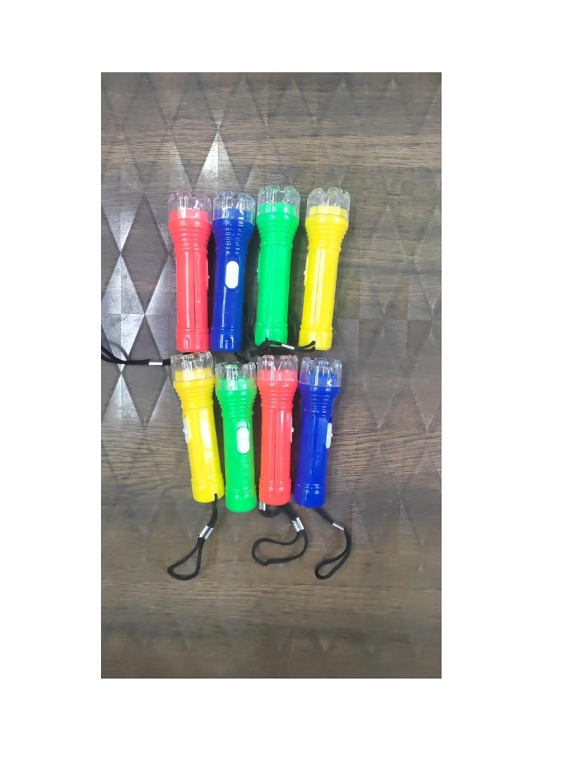 ABBASALI LED Pocket Torch - Image 1