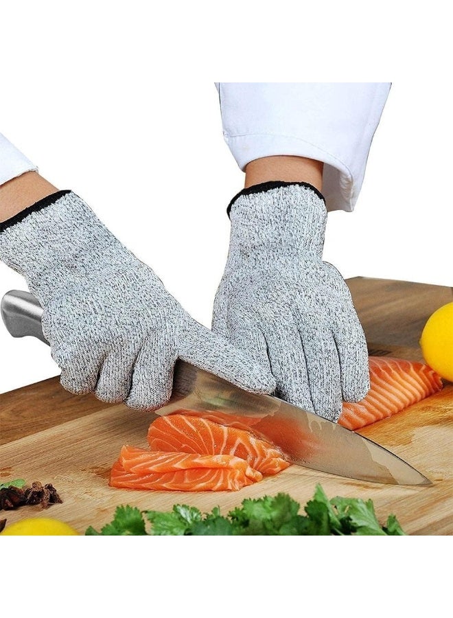 Tear-Resistant and Cut-Resistant Hand Protection Gloves with Multi-Purpose Design - 166 - Image 4