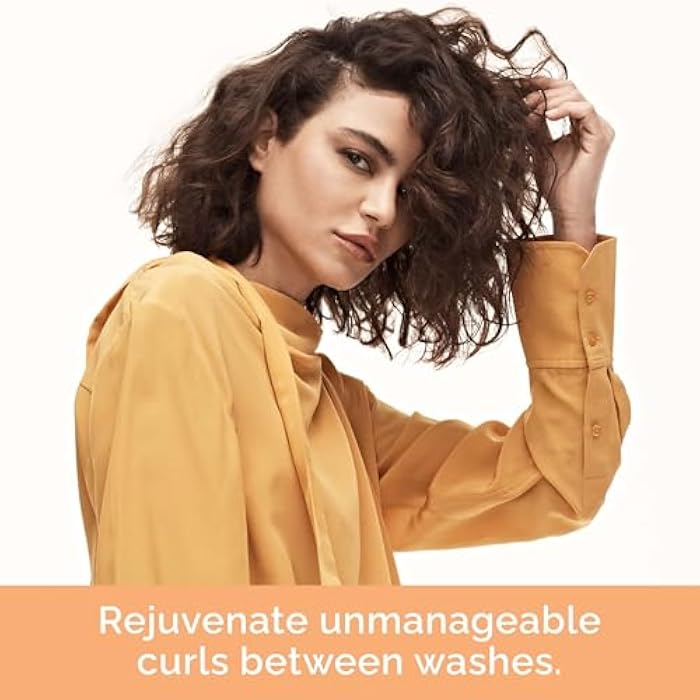 Non-Foaming Curl Cleanse – No Lather for Curly Hair – Curl Enhancing, Moisturizing, Hydrating Frizz-Free, Enhanced Bounce – Sulfate, Paraben and Silicone Free, 32 Fl Oz - Image 5