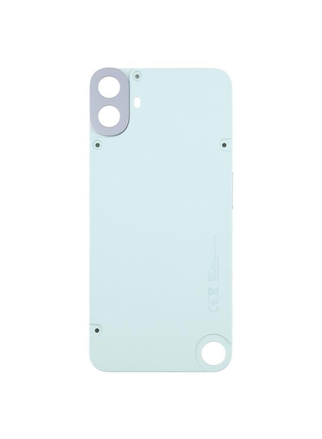 erorex For Nothing CMF Phone 1 Original Back Cover with Camera Lens Cover(Green) - Image 2