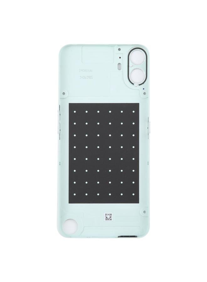 erorex For Nothing CMF Phone 1 Original Back Cover with Camera Lens Cover(Green) - Image 3