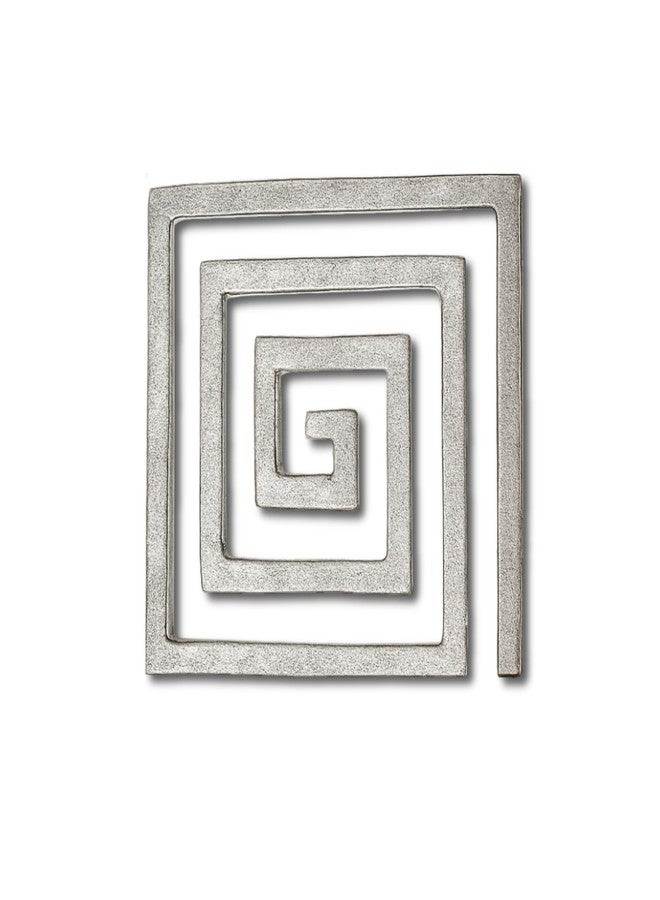 Plus Value Lead Helix for Vastu Dosh Nivaran - South West Corner Remedies for Toilet, Kitchen, Entrance, Missing Corner or Cut - 4 Inch Vastu Correction Tool - 1 Pc for Home & Office Use - Image 1