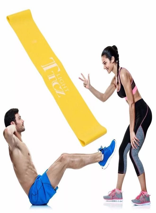 ttcz 4-Piece Rubber Resistance Band - Image 4