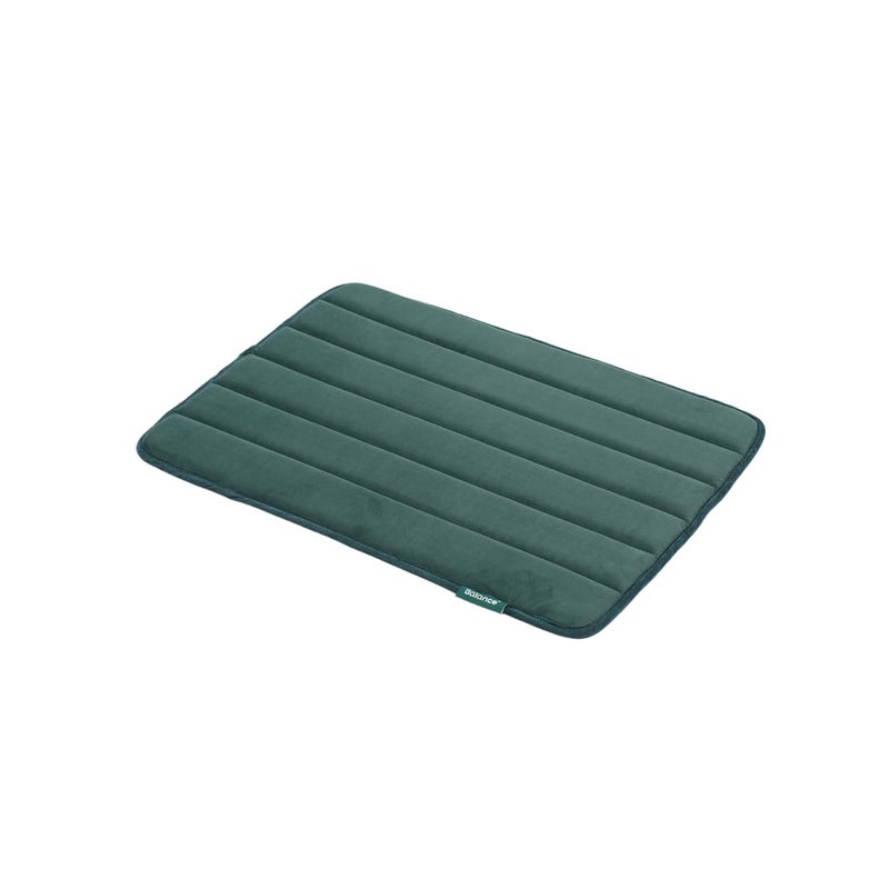 BALANCE Dog Crate Pad, Dog Foam Crate Mat Kennel Pad, Washable Water-Resistant Pet Bed Flat Dogs Cage Mat for Small Dogs - Image 1