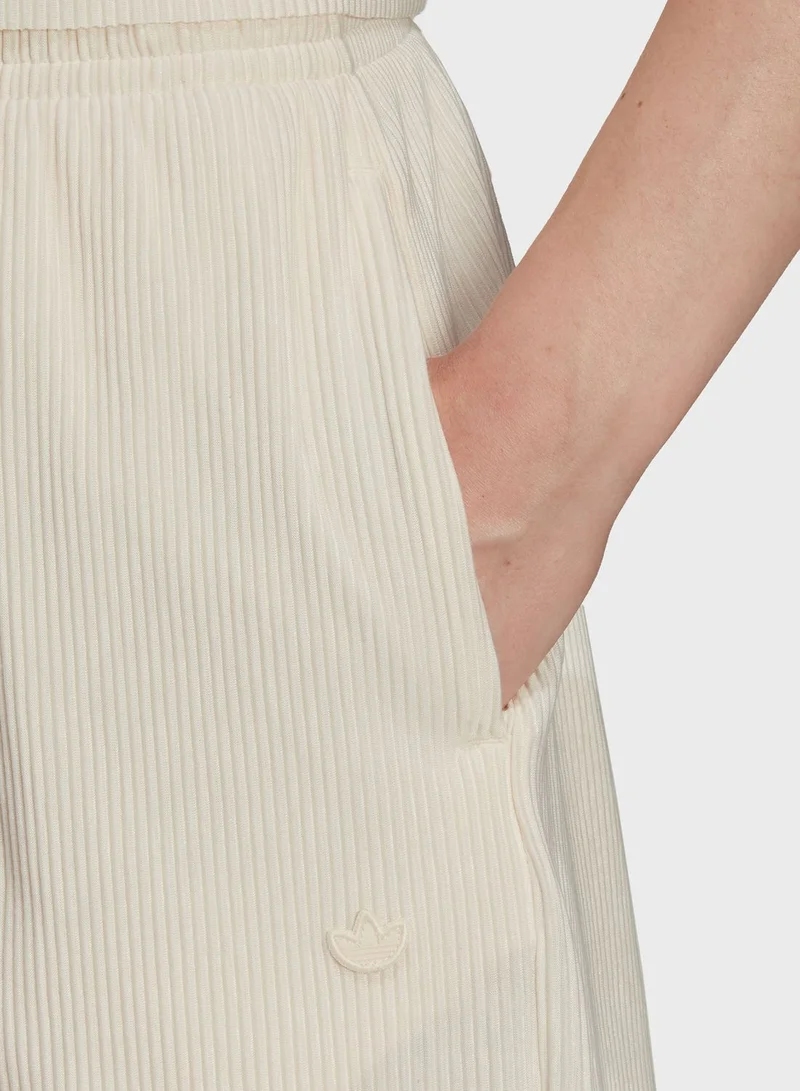 adidas Originals Adicolor PlissÃ© Shorts