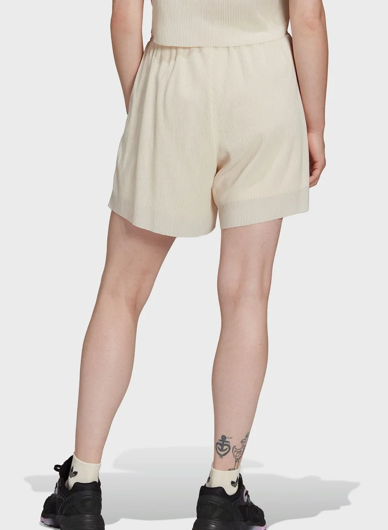 adidas Originals Adicolor PlissÃ© Shorts