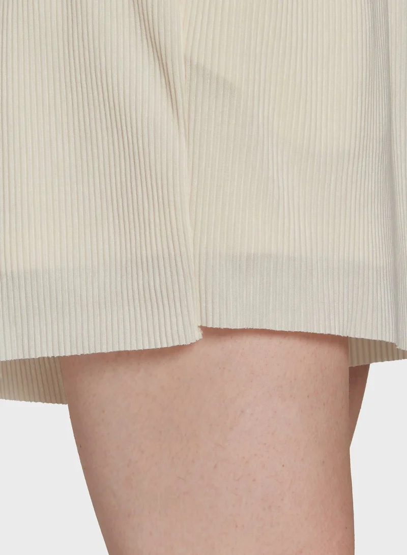 adidas Originals Adicolor PlissÃ© Shorts