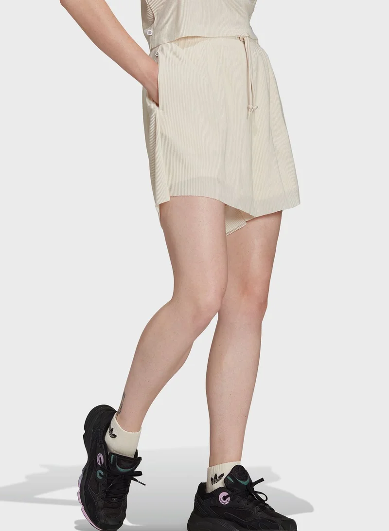 adidas Originals Adicolor PlissÃ© Shorts
