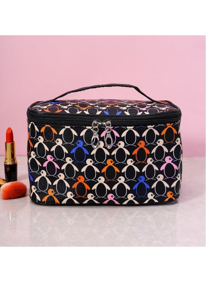 نيبمينينت حقيبة مكياج جديدة من سيفانغ بسعة تخزين كبيرة - Image 1