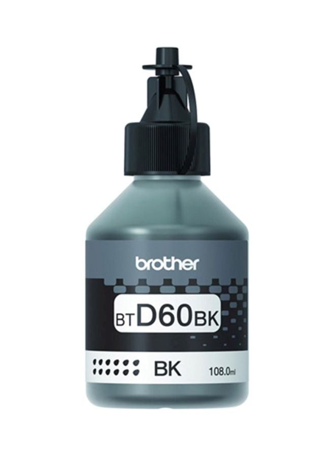 brother Ink Bottle Black - Image 1