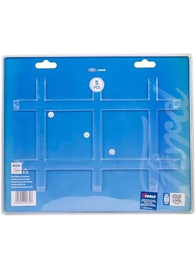 Ford Fht0121 Multi Tool Knife And Led Light 5 In 1 Set - Image 3