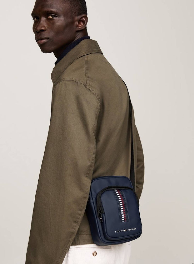TOMMY HILFIGER Corporate Woven Reporter Bag - Image 2