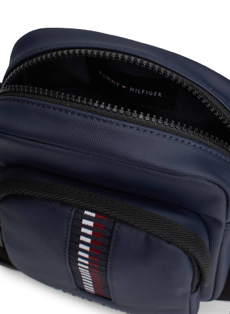 TOMMY HILFIGER Corporate Woven Reporter Bag - Image 3