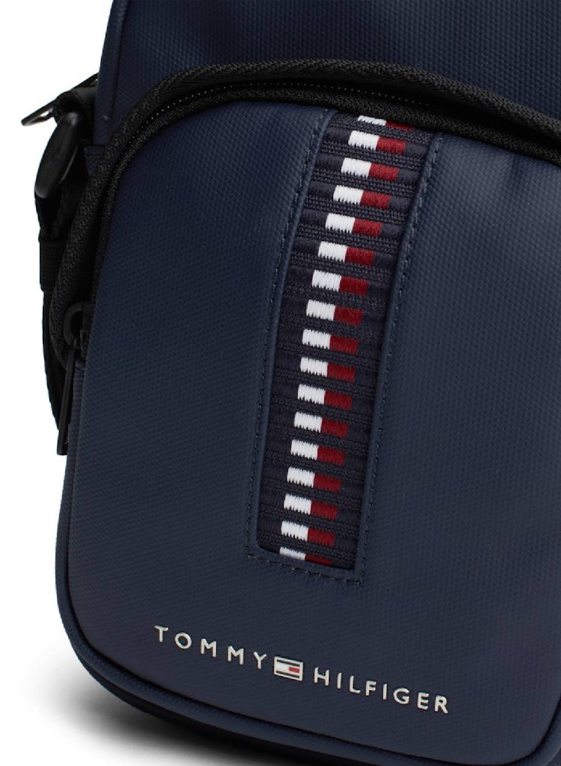 TOMMY HILFIGER Corporate Woven Reporter Bag - Image 5