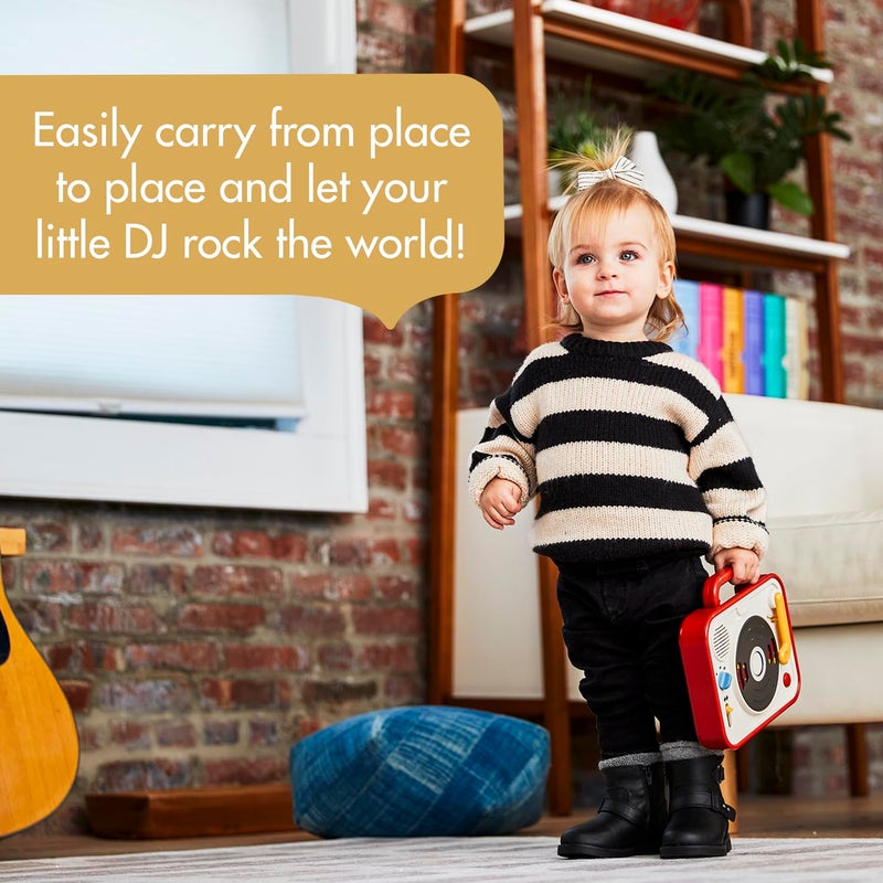 Tiny Love Tiny Rockers DJ Station Baby Learning Toy - Image 3