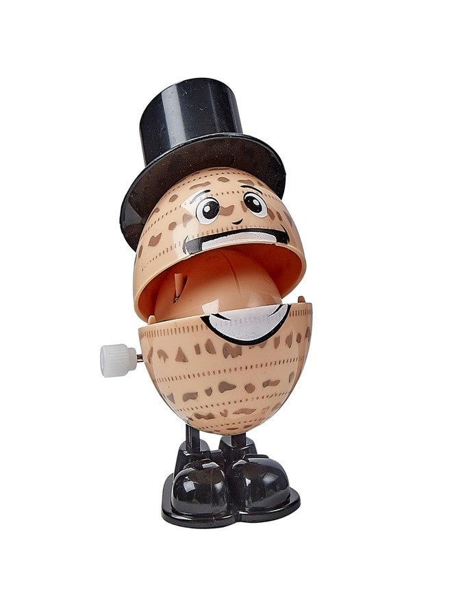 Rite Lite Passover Chattering Matzah Ball Seder Plate Buddy Wind Up & Watch Him Chat! Jewish Holiday Party Favor Goodie Bag Filler Plague Storytelling Fun & Educational Pesach Seder Gift Hours of Fun! - Image 1