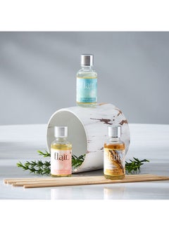 Home Box Flair Fresh Linen Aroma Oil 30ml  - Image 4