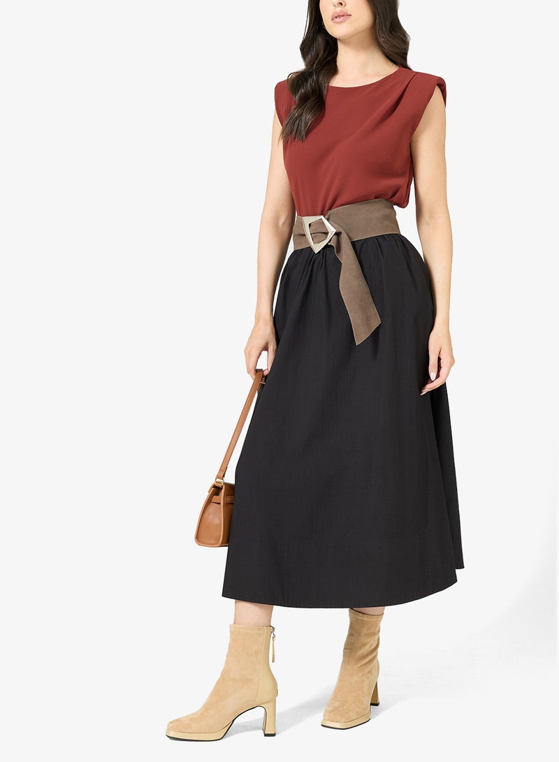 ايلا بوت تشيلسي بكعب متوسط - Image 5