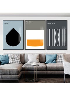 Black/Grey/Crocus
