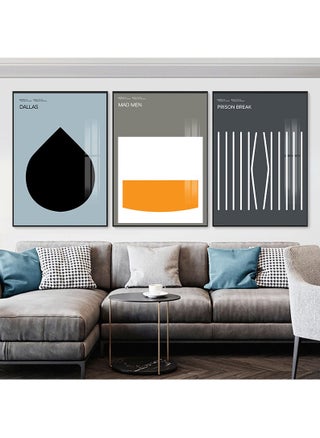 Black/Grey/Crocus