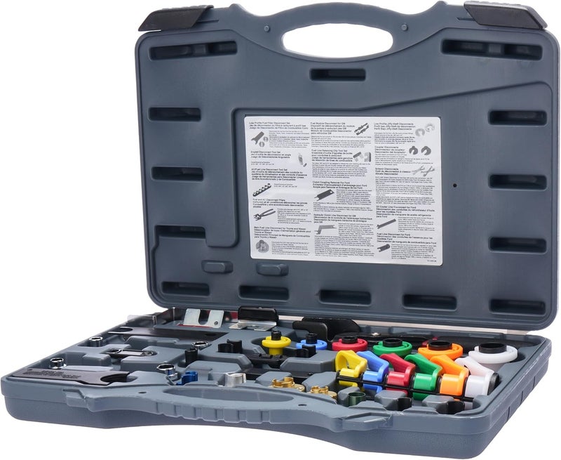 Lisle 39850 Master Plus Disconnect Set Moisture proof - Image 1