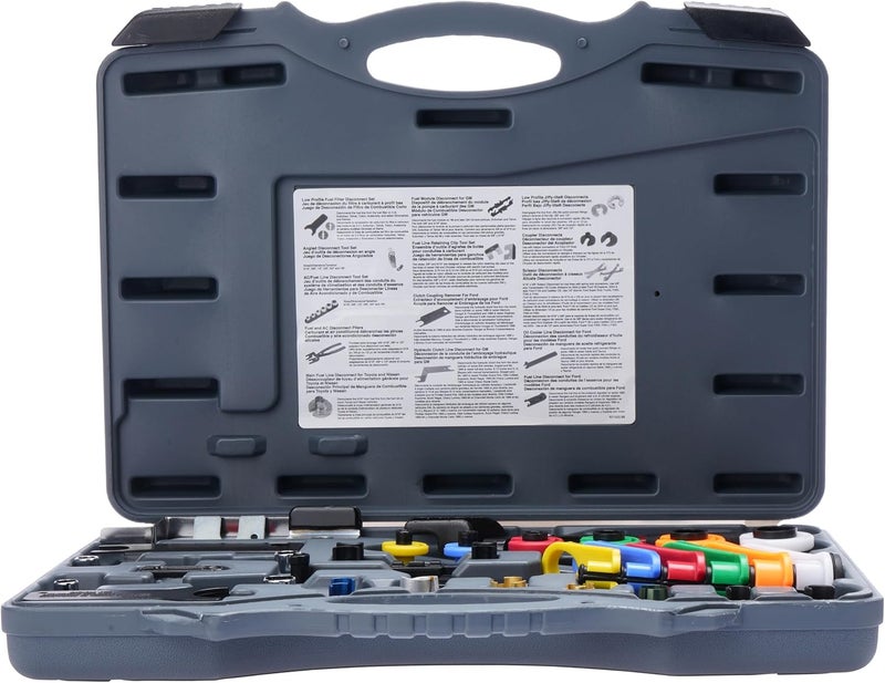 Lisle 39850 Master Plus Disconnect Set Moisture proof - Image 2