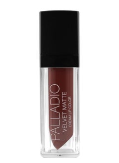 PALLADIO Palladio Velvet Matte Cream Lip Color  - Image 1