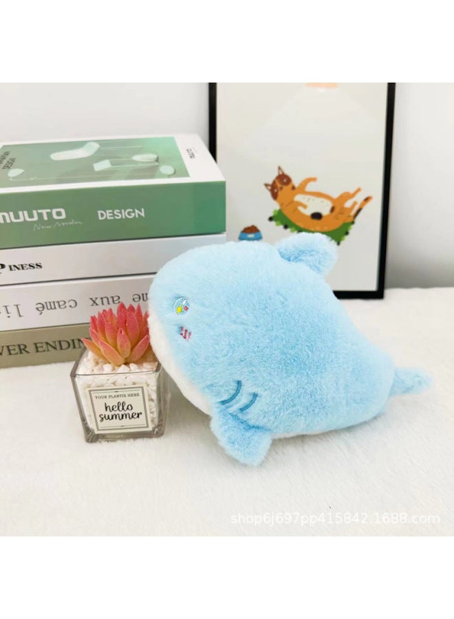 7-inch 8-inch Doll Machine Doll Plush Toy Flow Doll Boutique Grab Machine Wedding Gift Doll-Specifications:Little Sea Lion - Image 1