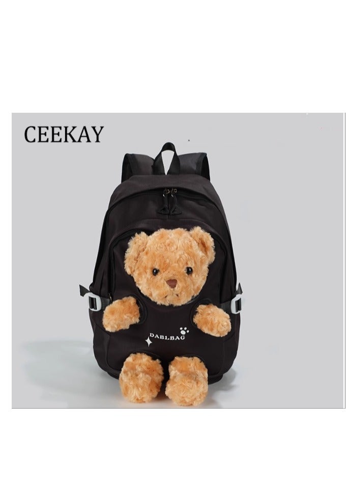 سيكاي Advanced Design Women's Backpack Student Backpack - Image 1