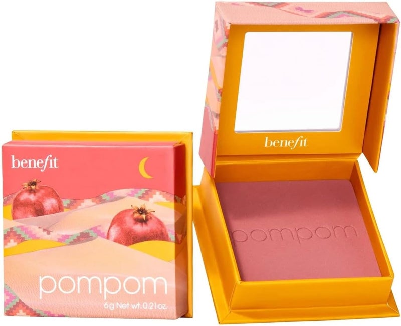 benefit بلشر بومبوم من بِنِيفِت - برقوق - Image 1