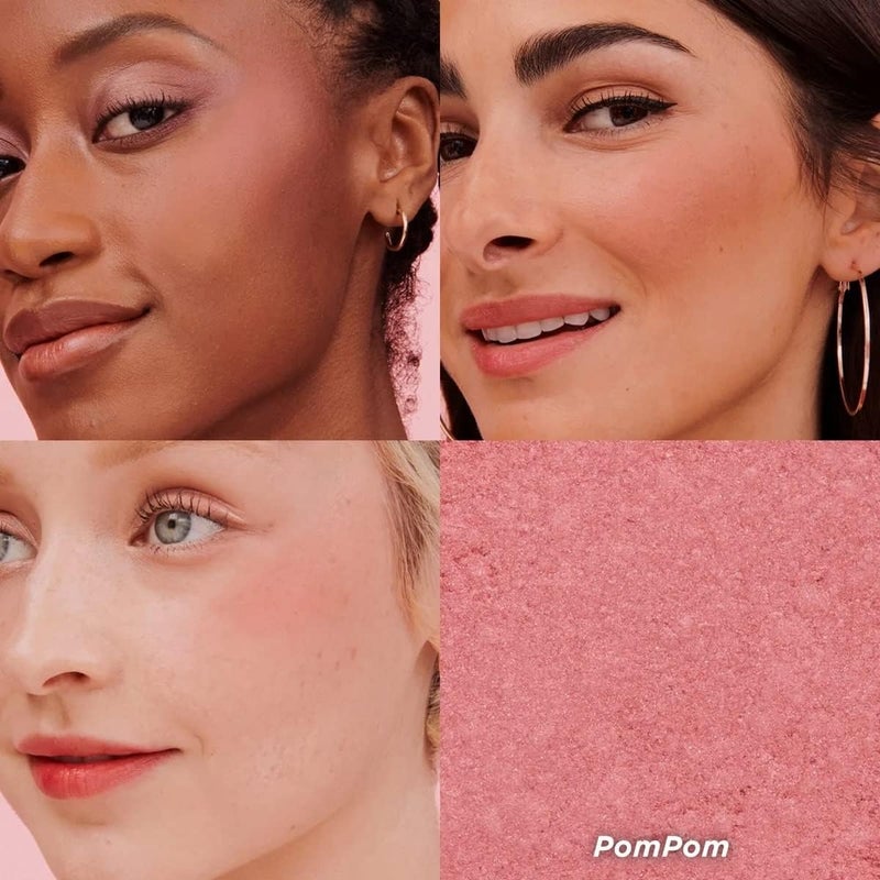 benefit بلشر بومبوم من بِنِيفِت - برقوق - Image 3