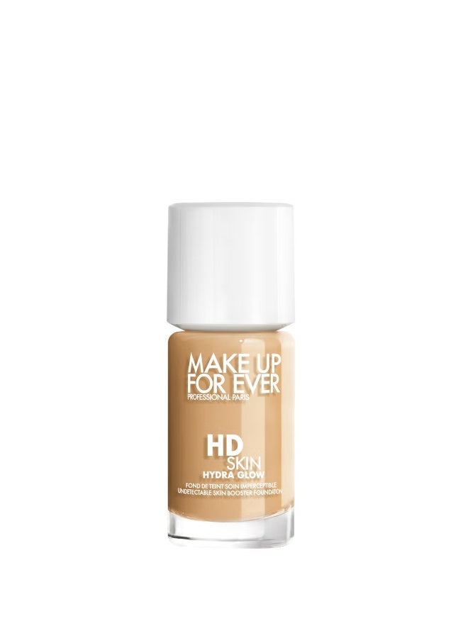 MAKE UP FOR EVER HD SKIN Hydraglow Foundation 30ml - 12 - 2Y32 - Image 1