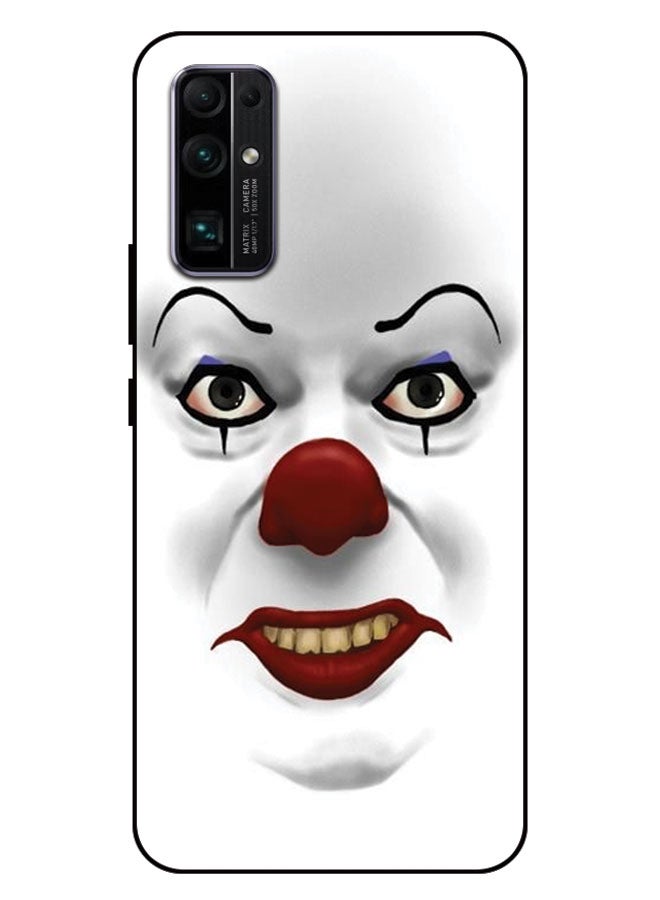 EYE CATCH Printed Protective Case Cover For Honor 30 -  Pennywise - Image 1