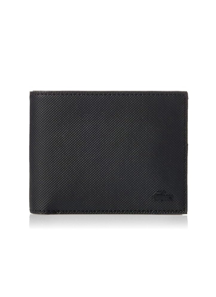 LACOSTE Lacoste Bifold Leather Short Wallet  - Image 1