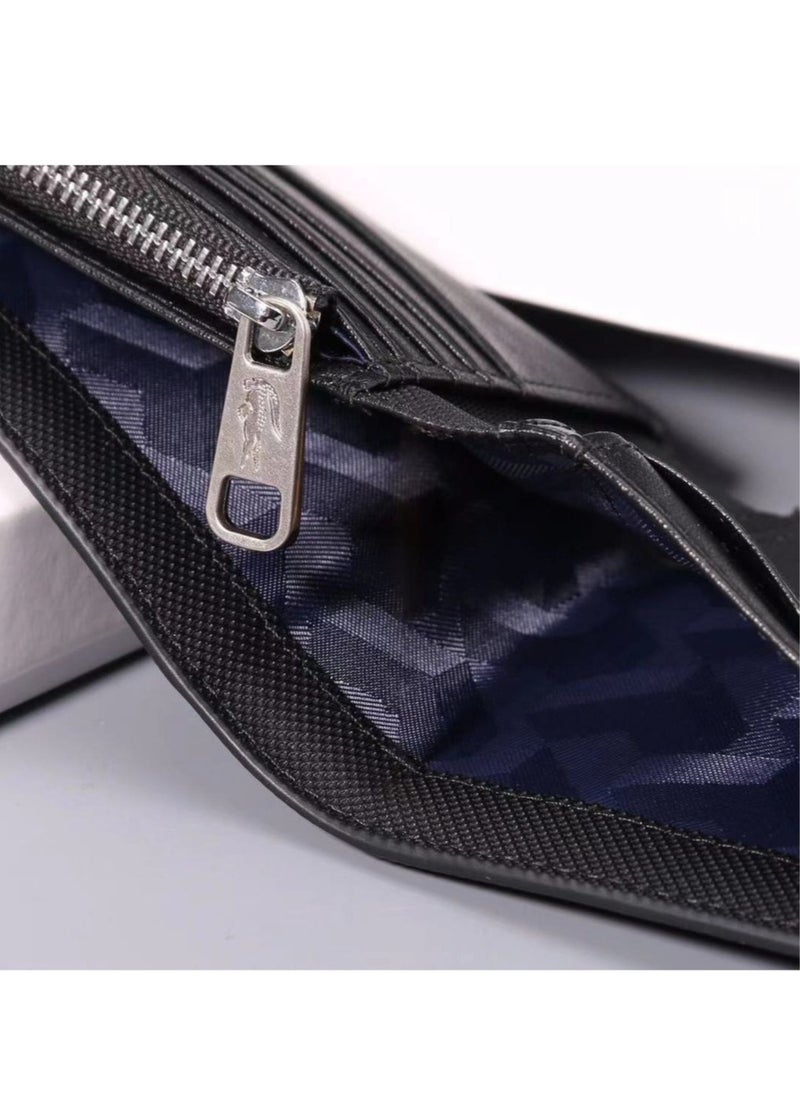 LACOSTE Lacoste Bifold Leather Short Wallet  - Image 3
