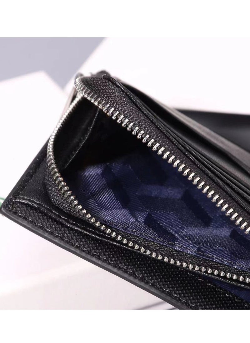LACOSTE Lacoste Bifold Leather Short Wallet  - Image 4