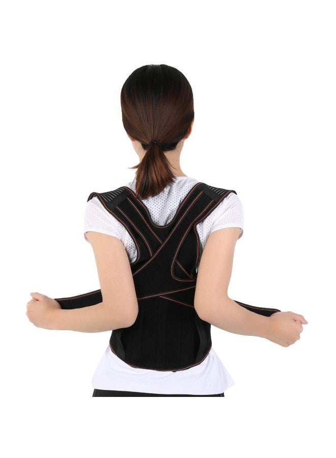 Back Brace Posture Corrector for Women and Men, Humpback Correction Belt, Adjustable Back Correction, Posture Support Suitable For Adults And Children 