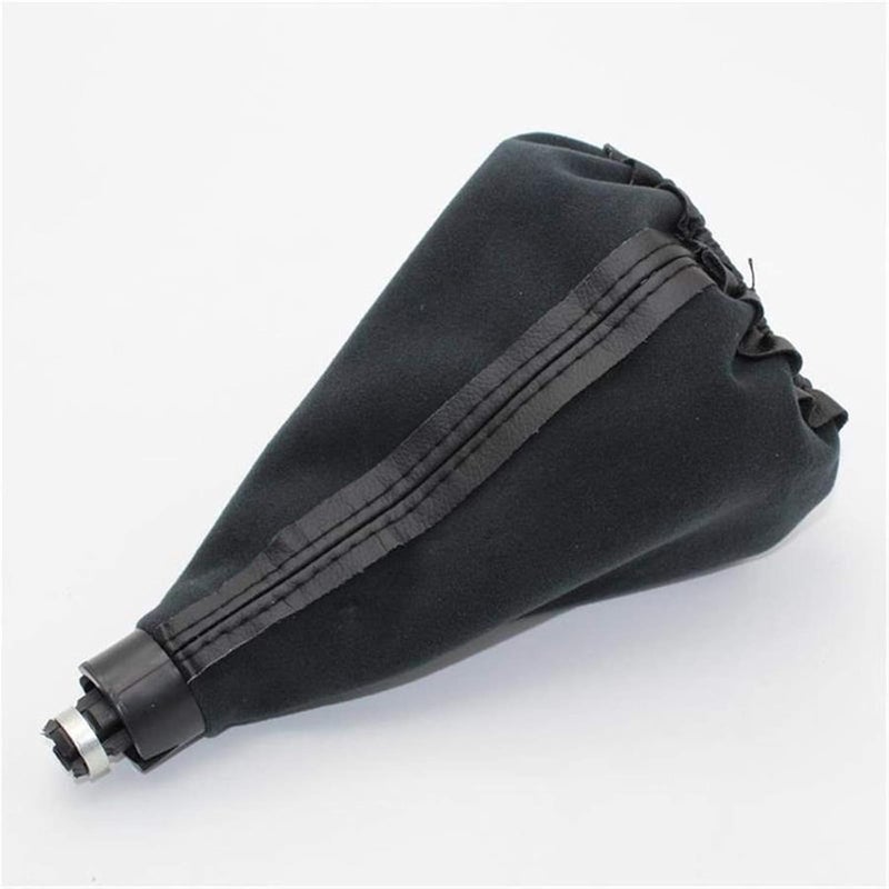 Yurefax 5 Speed Gear Shift Knob with Leather Boot - Image 5