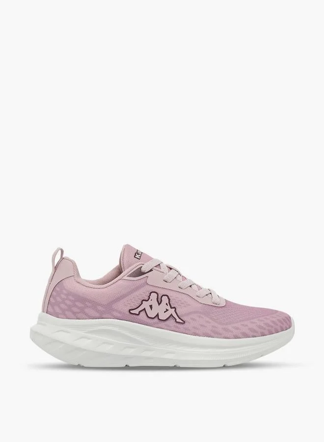 كابا Women Lace-Up Sports Shoes