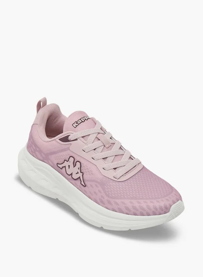 كابا Women Lace-Up Sports Shoes