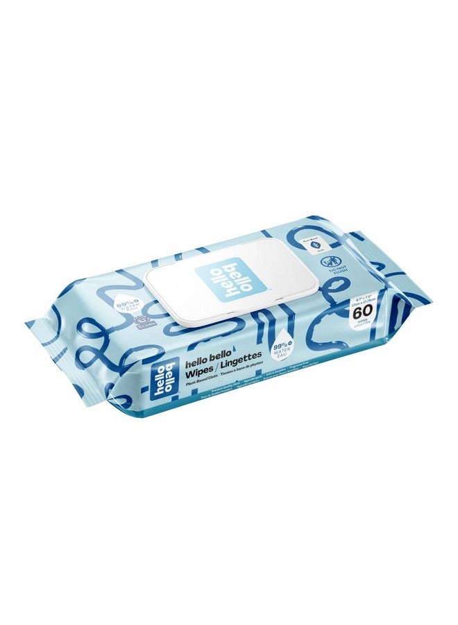 Hello Bello Baby Wipes 600 count - Image 3