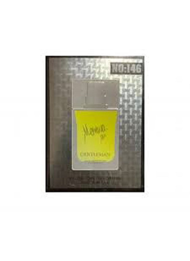 ميموا عطر جنتلمان رقم 146 EDT 